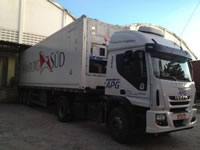 Modernidade no transporte - Empresa Moderna