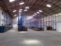 Estrutura APG Transportes e Logística